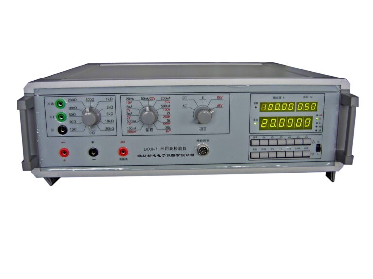 DO30-3三用表校验仪